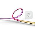 hue white and color ambiance lightstrip gradient per pc 32 -34" starter kit + hue bridge
