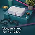 co-fh02 videoproiettore 3000 ansi lumen 3lcd 1080p (1920x1080) bianco (v11ha85040)