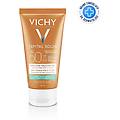vichy capital soleil emulsione anti-lucidità effetto asciutto spf 50 50ml