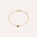 bracciale mon petit oro giallo collezione mon petit oro giallo