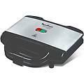 sm156d ultracompact sandwich sandwich maker 700w inox-nero