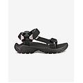 sandali terra fi 5 universal nero donna 42