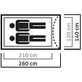 litetrek ii tenda