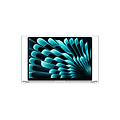 macbook air 15'' chip m4 10 cpu gpu 16gb 512gb argento