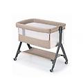 culla fianco letto co sleeping sempreconte air beige t171