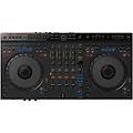 controller dj 4 canali ddj-grv6 nero