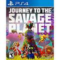 viaggio savage planet ps4