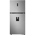 frigor&iacute;fico due porte gtfv61pybqd no frost 186cm 609l e argento wifi