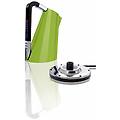 - bollitore elettronico vera capacità 1 7 litri potenza 2400 watt colore verde mela