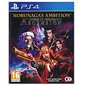 nobunagas ambition sphere of influence ps4 playstation 4