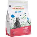 functional sterilised cat salmone & riso 2 kg