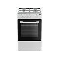 cucina csg42001fw piano cottura a gas zone 4 classe -