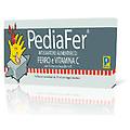 srl pediafer mix 10 flaconcini. 10ml