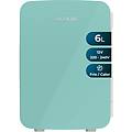 bolero minicooling 6l bahamas mint mini frigorifero per roulotte 12/220v 6l verde