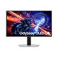 monitor gaming odyssey oled g6 g60sf da 27 qhd flat silver
