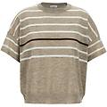 maglia righe lurex