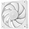 ventola fd12-wh da 120 mm 2050 rpm pwm bianca antivibrazione flusso d'aria elevato