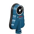 cuffia di aspirazione bosch gde 68 professional