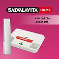 kit sistema di allarme salvavita home