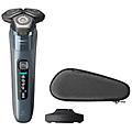 rasoio elettrico viso shaver series 8000 s8692/35 senza filo 50min funzionamento a umido 3 testine