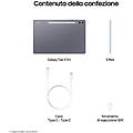 galaxy tab s10+ 5g 256gb gray sm-x826bzareue
