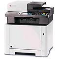 ecosys m5526cdn/a stampante multifunzione laser a colori a4 duplex dadf 250 fogli usb gigabit lan
