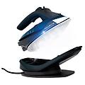 ROWENTA de6725d1 ferro da stiro a caldaia 2800 w nero blu