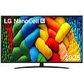 smart tv nanocell 55" 55nano81a6a charcoal black