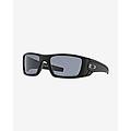 occhiali fuel cell matte black con lenti gray polarized