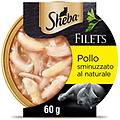 filets in salsa 60 gr pollo confezione da 16 pezzi cibo umido per gatti 1&deg; ordine? scegli tra