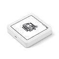 solo lettore di card readers bianco