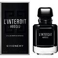 l'interdit absolu 80 ml eau de parfum intense spray donna