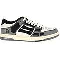 sneaker 'varsity skel top low'