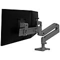 lx pro series 45-684-293 supporti a parete per tv 68 6 cm (27") scrivania grigio