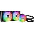 be quiet dissipatore a liquido light loop 240mm argb bw020