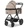 passeggino combinato clicc mud/melange