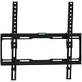 p022-286st supporto per monitor-tv a muro universale 32''-60'' nero