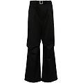 pantalone jordan nero