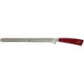 coltelli coltello prosciutto cm 26 linea elegance rosso di