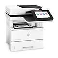 laserjet enterprise mfp m528f s/w-laser scanner fax lan