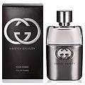 guilty pour homme 50 ml eau de toilette spray uomo