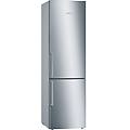 serie 6 kge398ibp frigorifero con congelatore libera installazione 343 l b acciaio inossidabile
