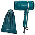 hc35 asciugacapelli ocean blu petrolio
