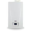 caldaia a condensazione luna compact 32 kw metano/gpl completa di kit scarico fumi adattatore