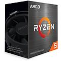 cpu ryzen 5 5600g am4 3. 90ghz 6 core cache 16mb 65w 100-100000252box