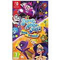 dc super hero girls teen power basic per switch