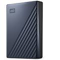 4tb my passport ultra hdd portatile usb-c con software per gestione di dispositivi backup e