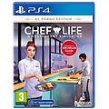 videogioco chef life deluxe edition per playstation 4