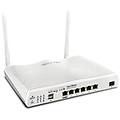 vigor 2865ax router wireless gigabit ethernet dual-band (2. 4 ghz/5 ghz) bianco