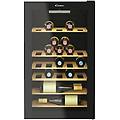 cantinetta cwc 150 mhf cantinetta vino 41 bottiglie classe g 6 ripiani nero a libera installazione